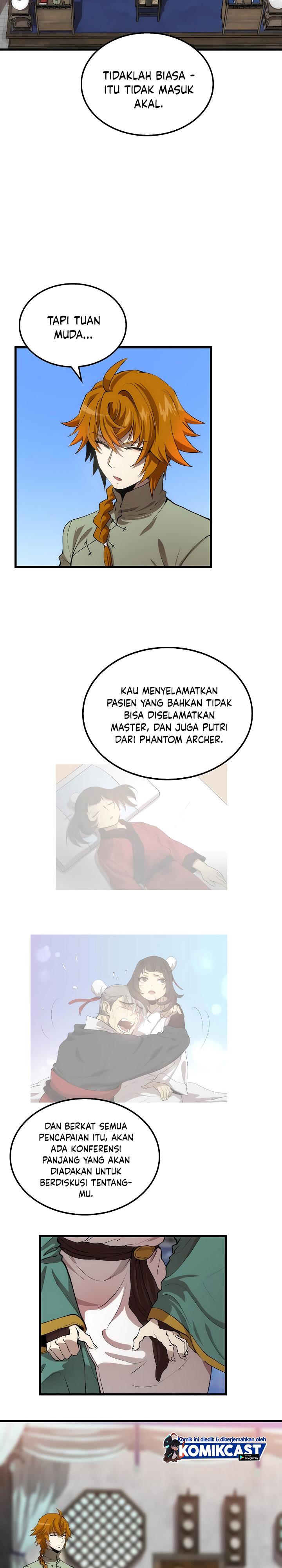 Doctors Rebirth Chapter 35 Halaman 5