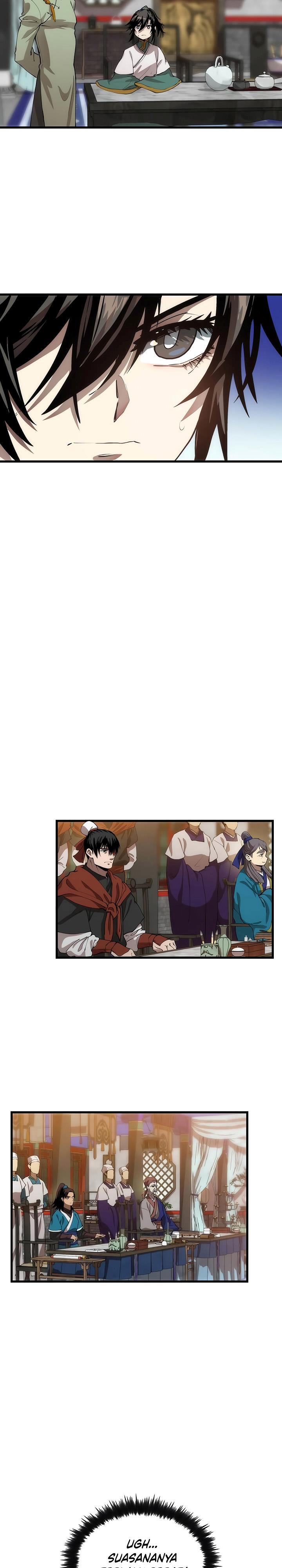 Doctors Rebirth Chapter 35 Halaman 6