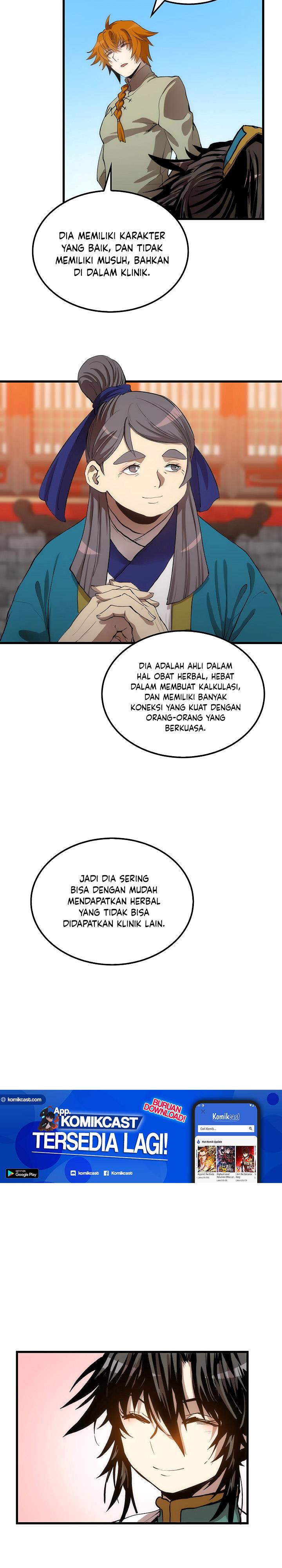 Doctors Rebirth Chapter 35 Halaman 11