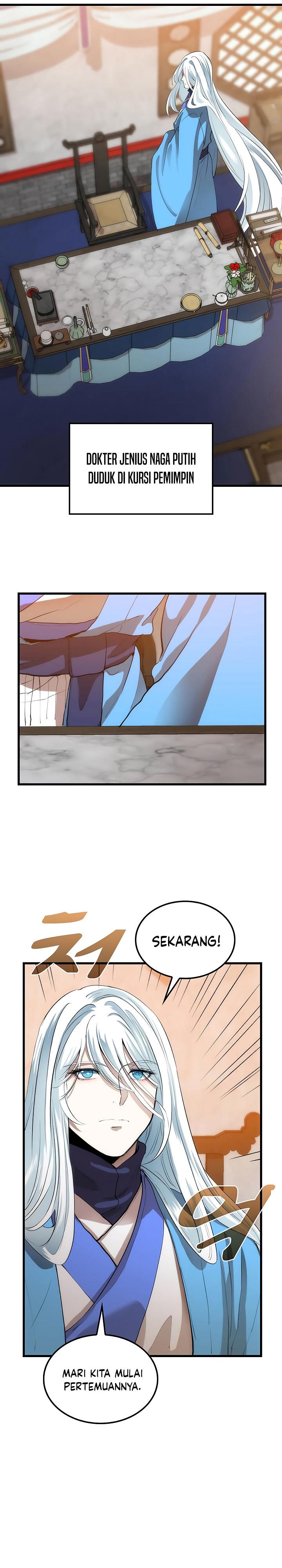 Doctors Rebirth Chapter 35 Halaman 15