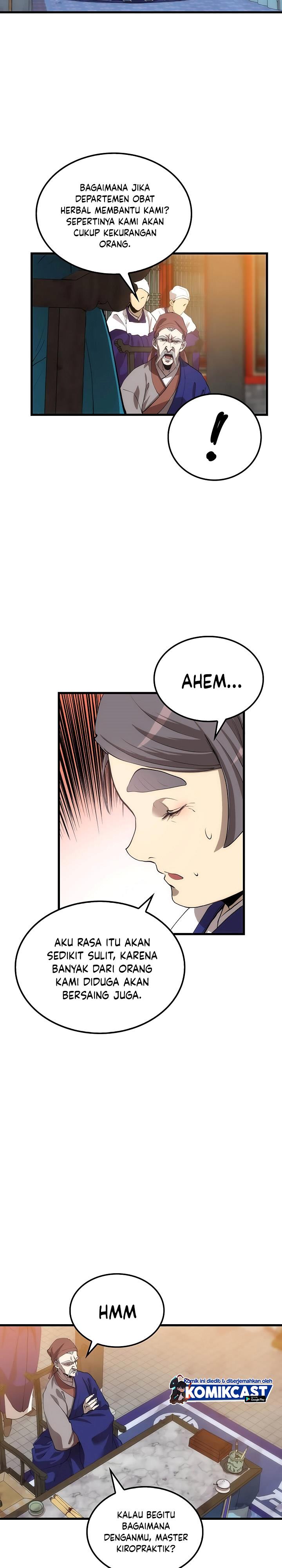 Doctors Rebirth Chapter 35 Halaman 18
