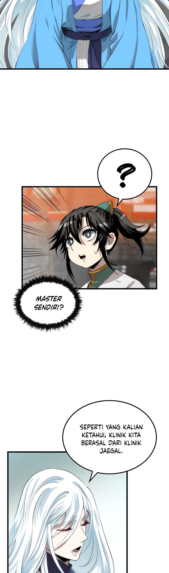 Doctors Rebirth Chapter 35 Halaman 22