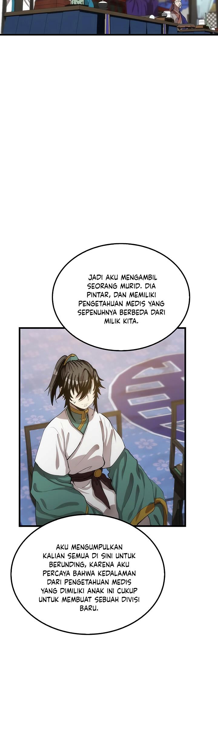 Doctors Rebirth Chapter 35 Halaman 25