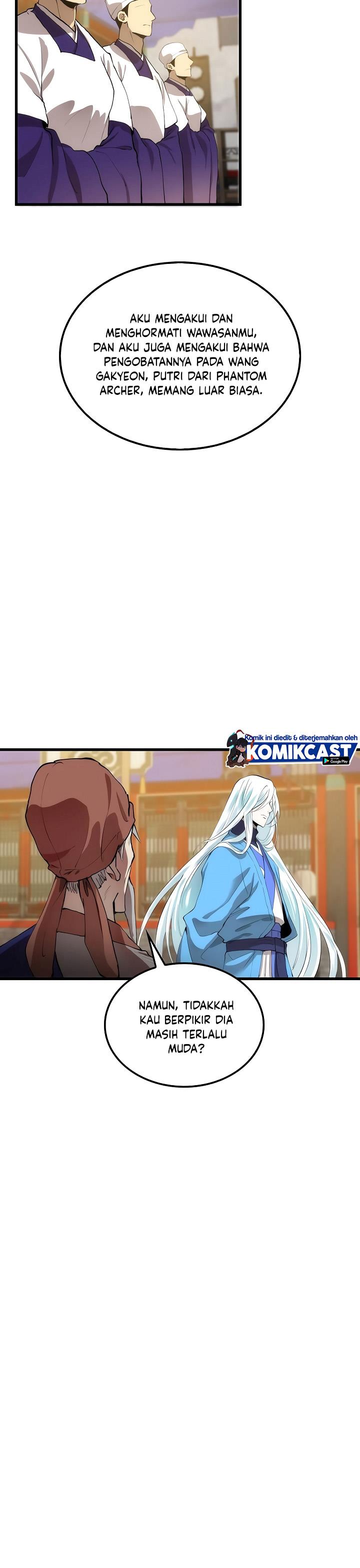 Doctors Rebirth Chapter 35 Halaman 27