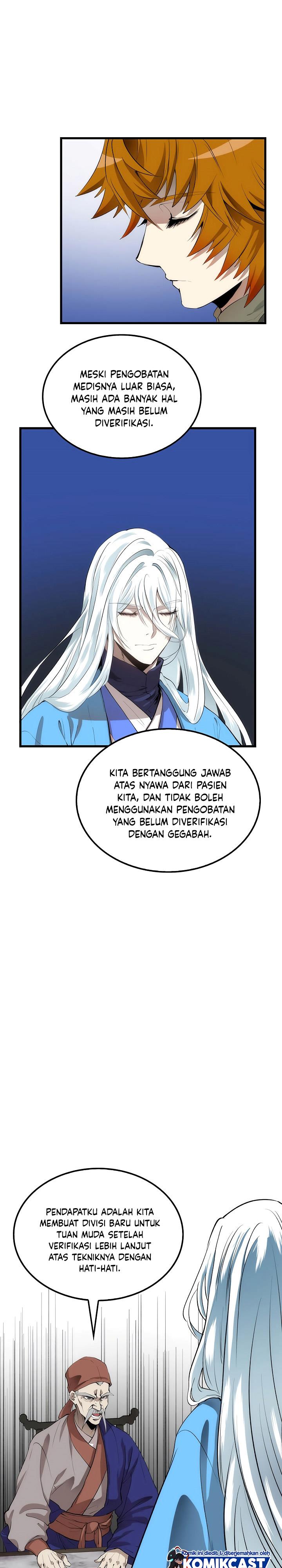 Doctors Rebirth Chapter 35 Halaman 28