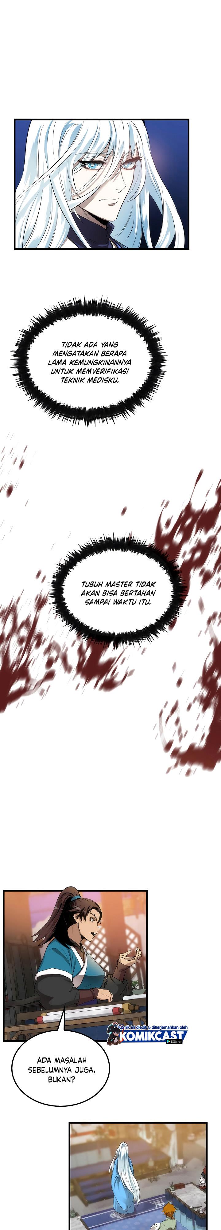 Doctors Rebirth Chapter 35 Halaman 30