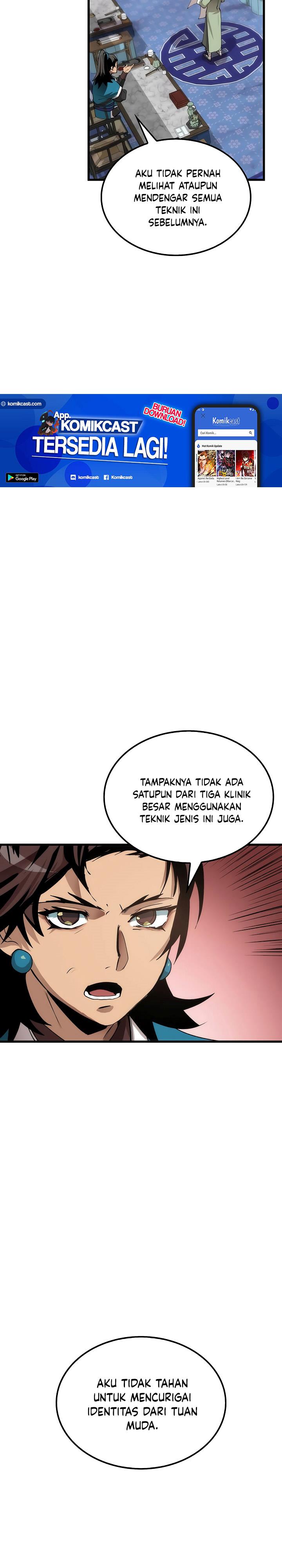 Doctors Rebirth Chapter 35 Halaman 31