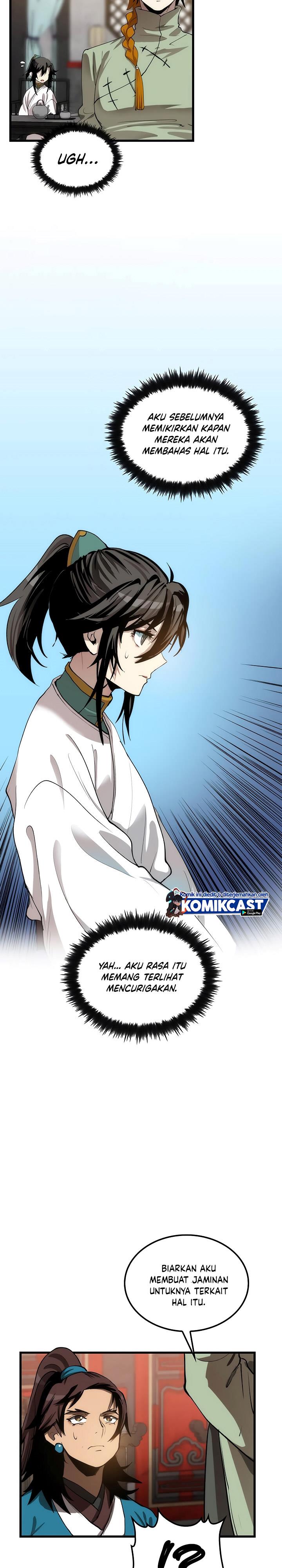 Doctors Rebirth Chapter 35 Halaman 33