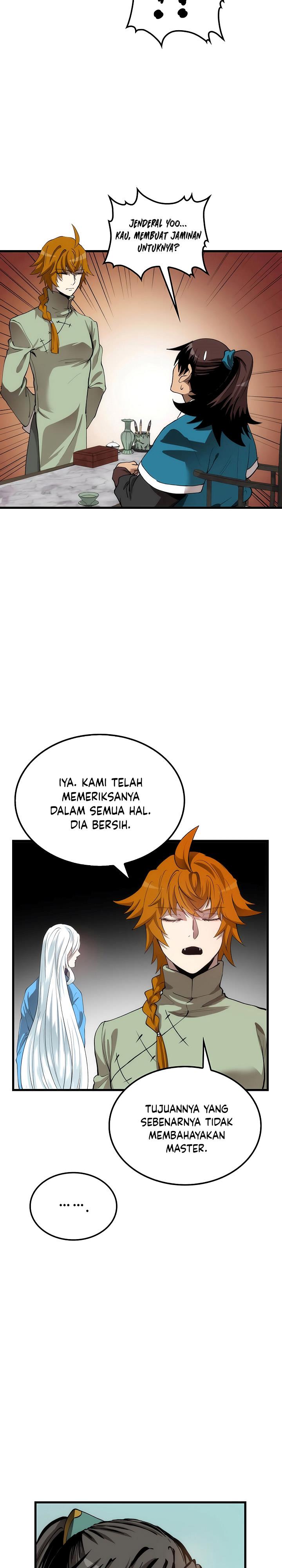 Doctors Rebirth Chapter 35 Halaman 34