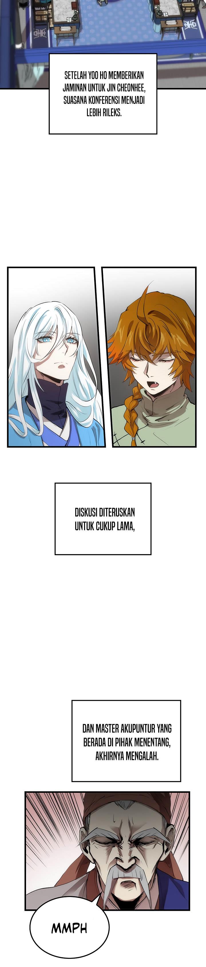 Doctors Rebirth Chapter 36 Halaman 5