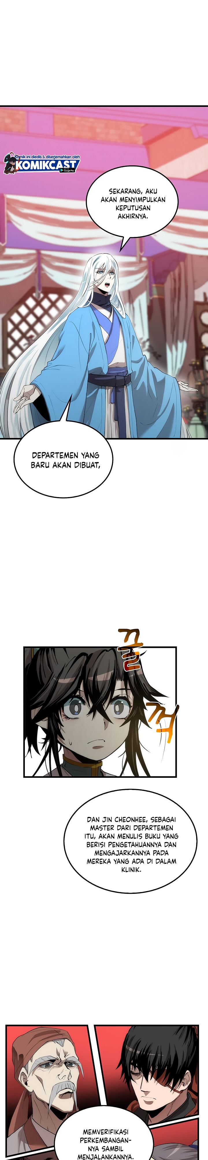Doctors Rebirth Chapter 36 Halaman 6