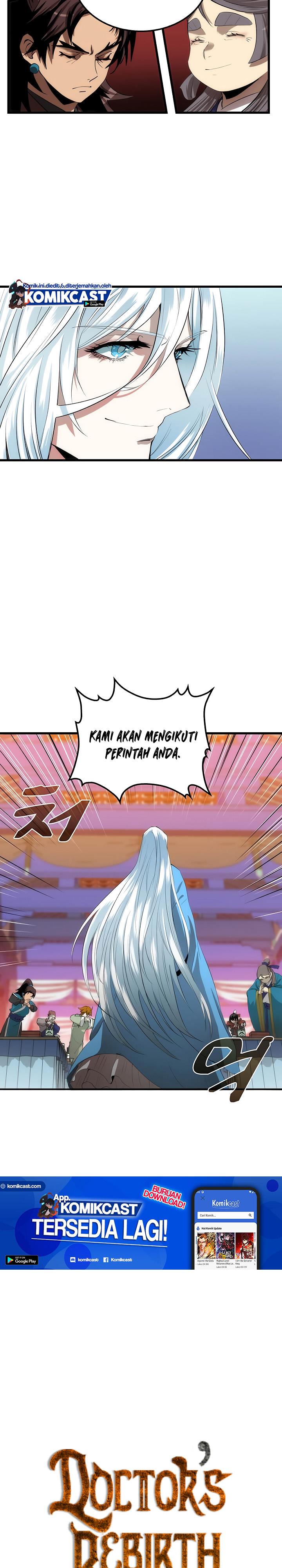 Doctors Rebirth Chapter 36 Halaman 7