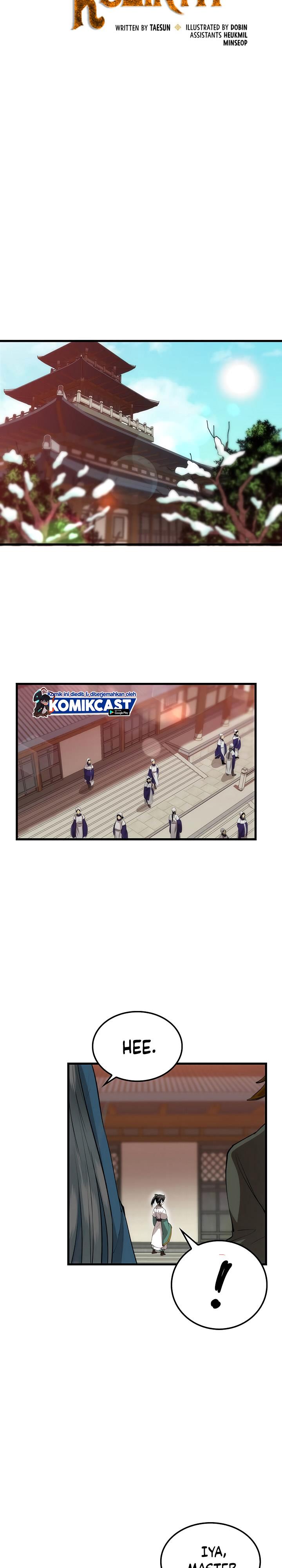 Doctors Rebirth Chapter 36 Halaman 8