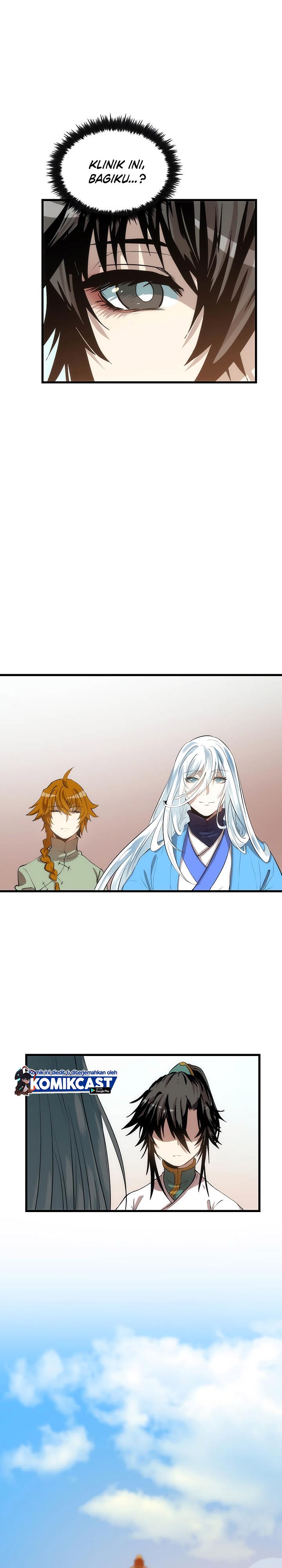Doctors Rebirth Chapter 36 Halaman 11