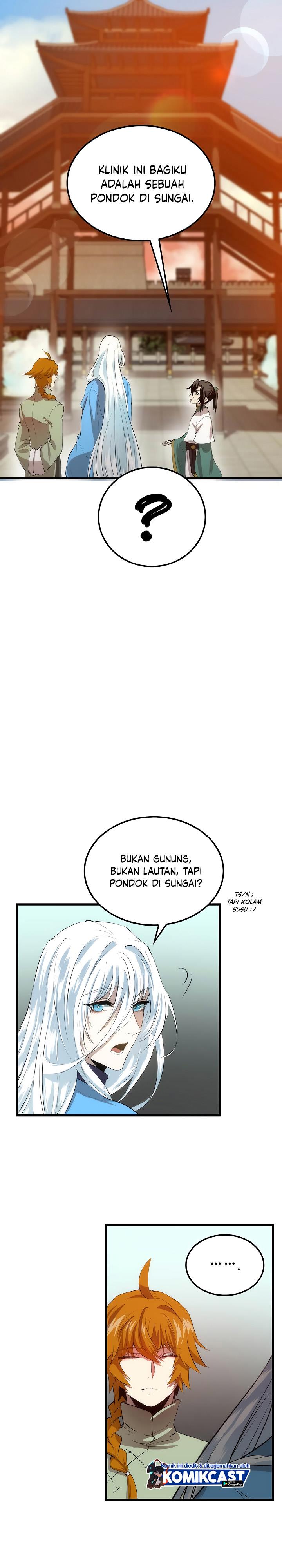 Doctors Rebirth Chapter 36 Halaman 12