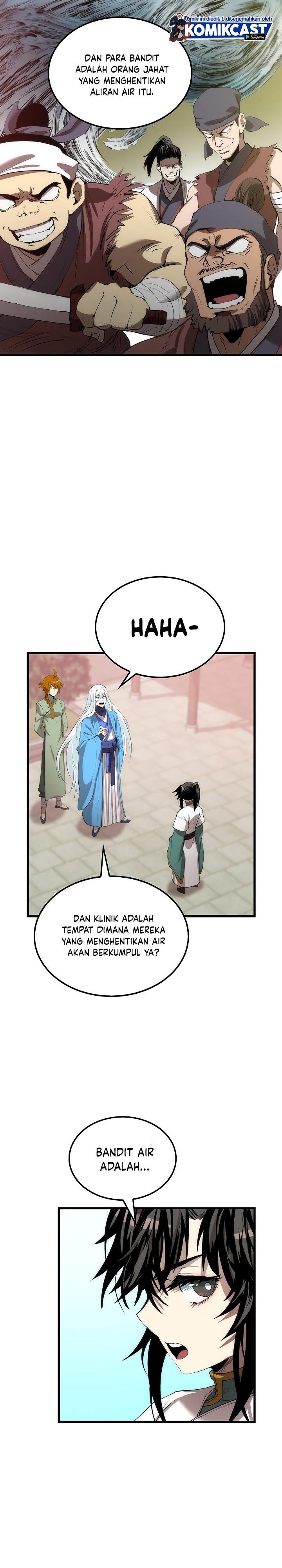 Doctors Rebirth Chapter 36 Halaman 14