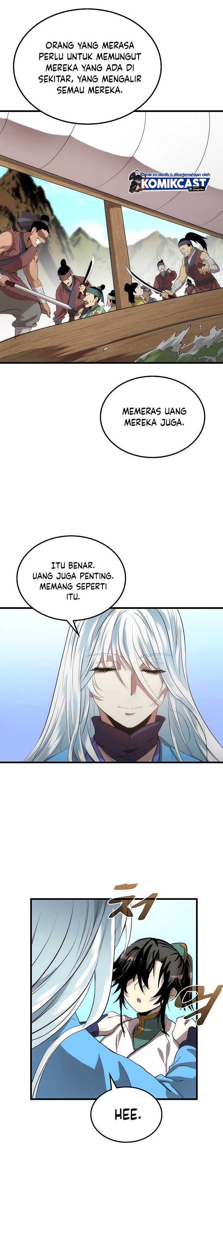 Doctors Rebirth Chapter 36 Halaman 15