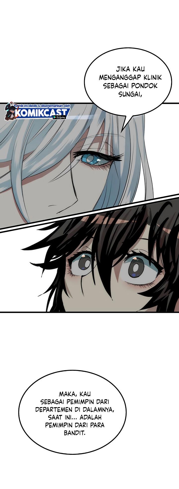 Doctors Rebirth Chapter 36 Halaman 16