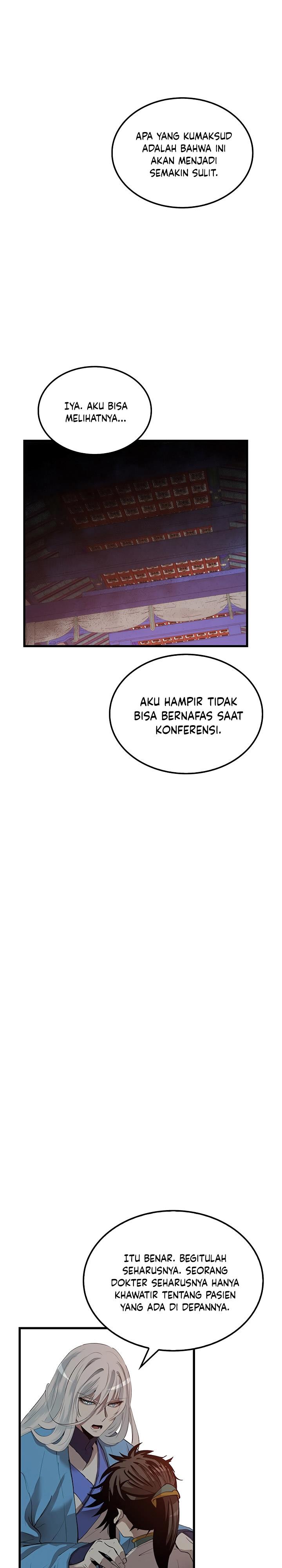 Doctors Rebirth Chapter 36 Halaman 17