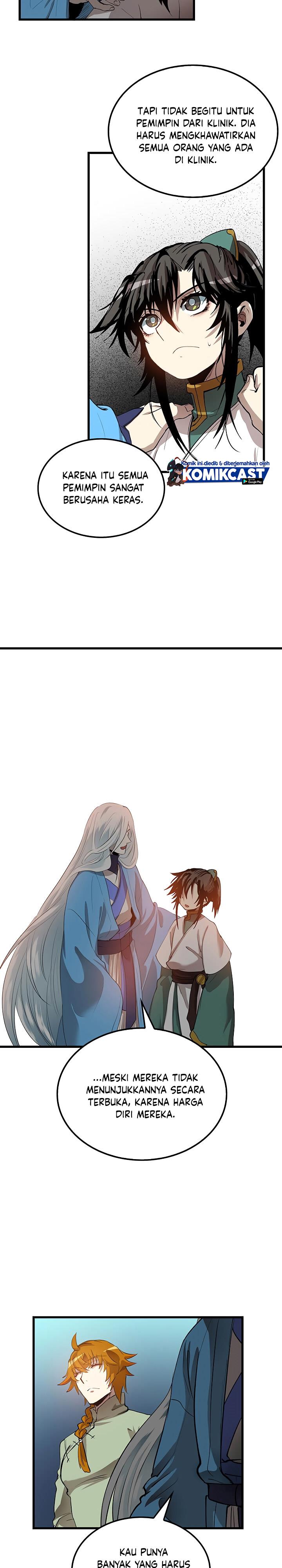 Doctors Rebirth Chapter 36 Halaman 18