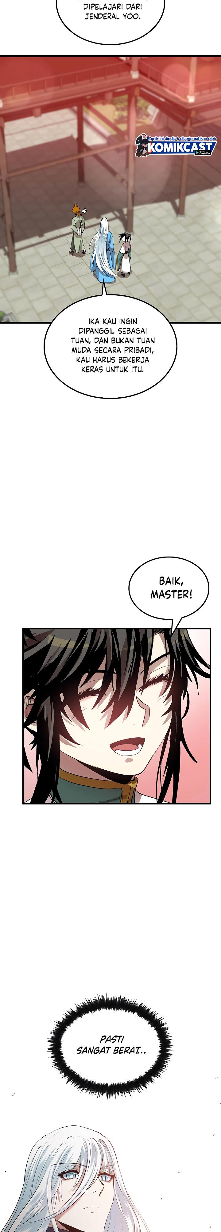 Doctors Rebirth Chapter 36 Halaman 19