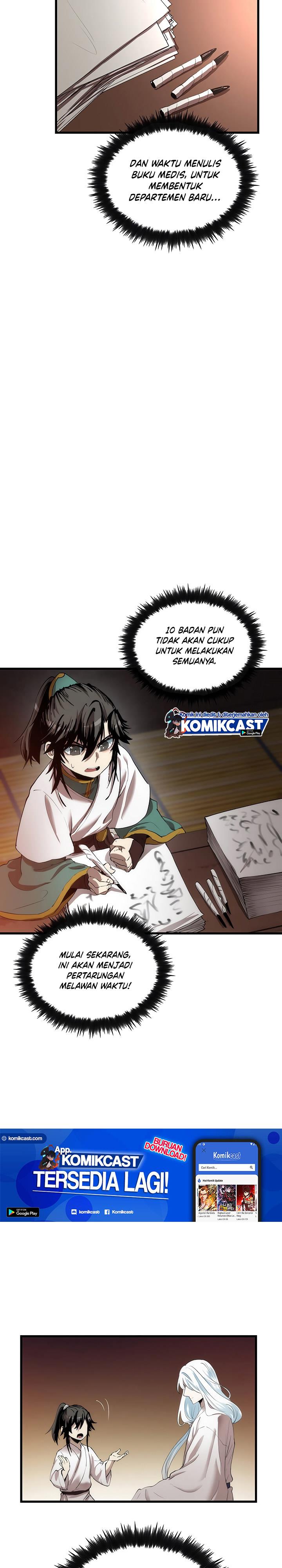 Doctors Rebirth Chapter 36 Halaman 21