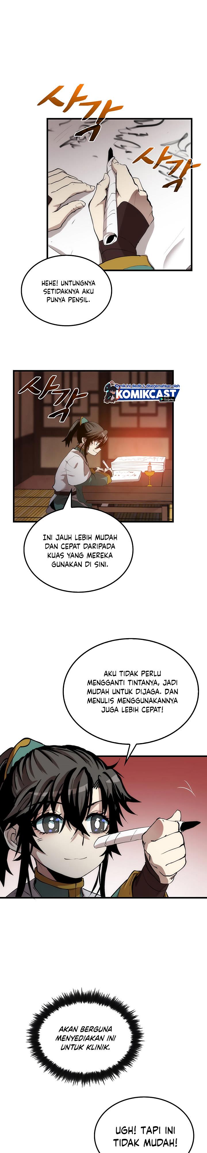 Doctors Rebirth Chapter 36 Halaman 23