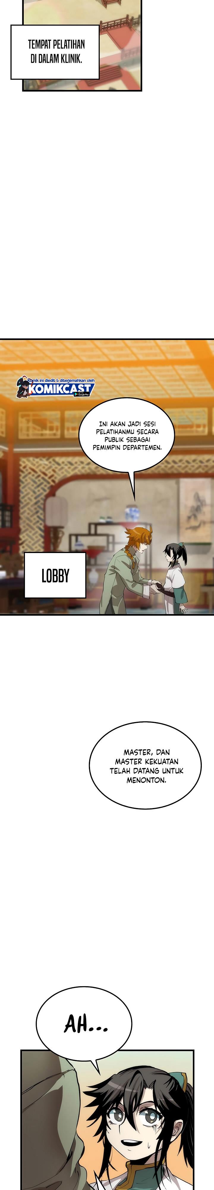 Doctors Rebirth Chapter 36 Halaman 26