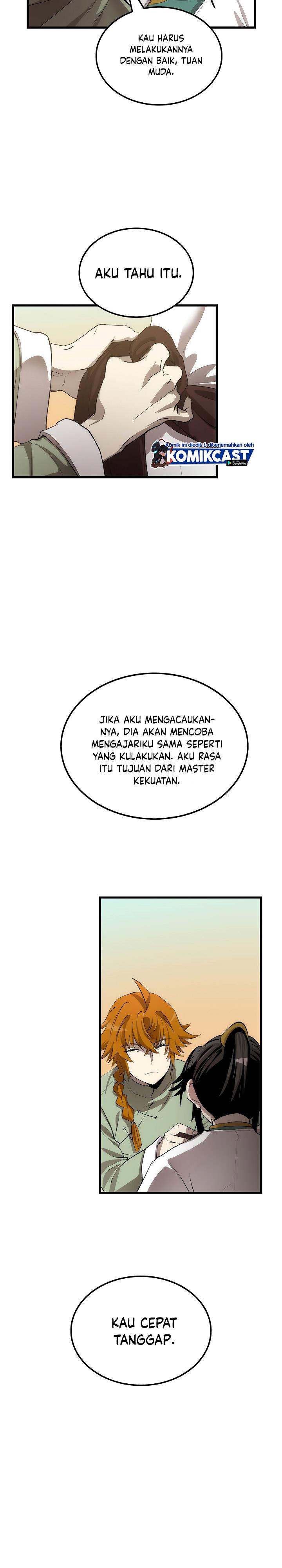 Doctors Rebirth Chapter 36 Halaman 27