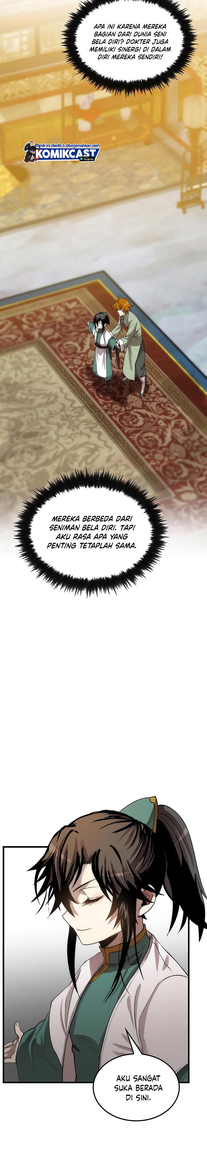 Doctors Rebirth Chapter 36 Halaman 30
