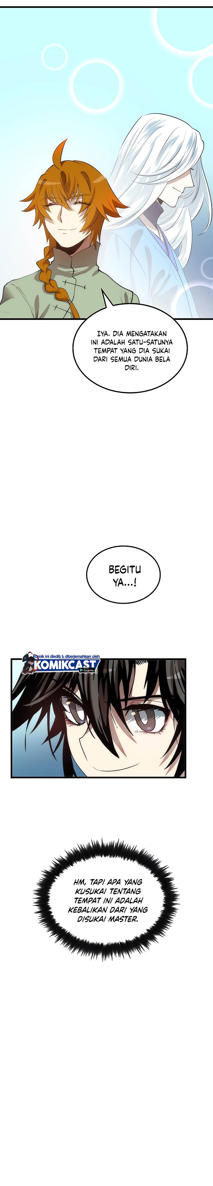 Doctors Rebirth Chapter 36 Halaman 32