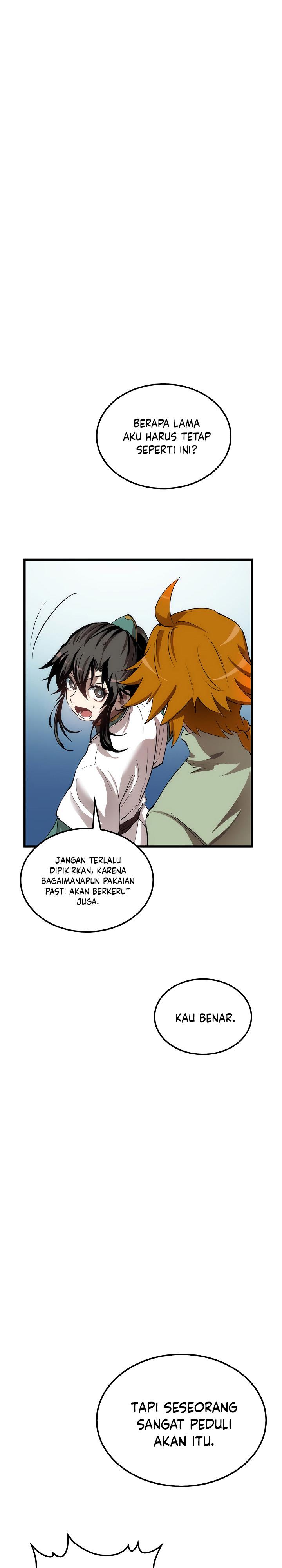 Doctors Rebirth Chapter 36 Halaman 33