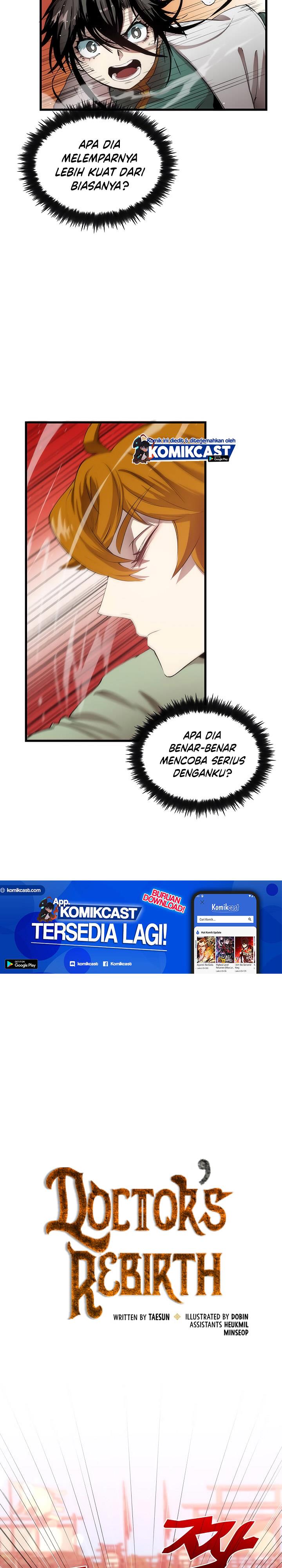 Doctors Rebirth Chapter 37 Halaman 7