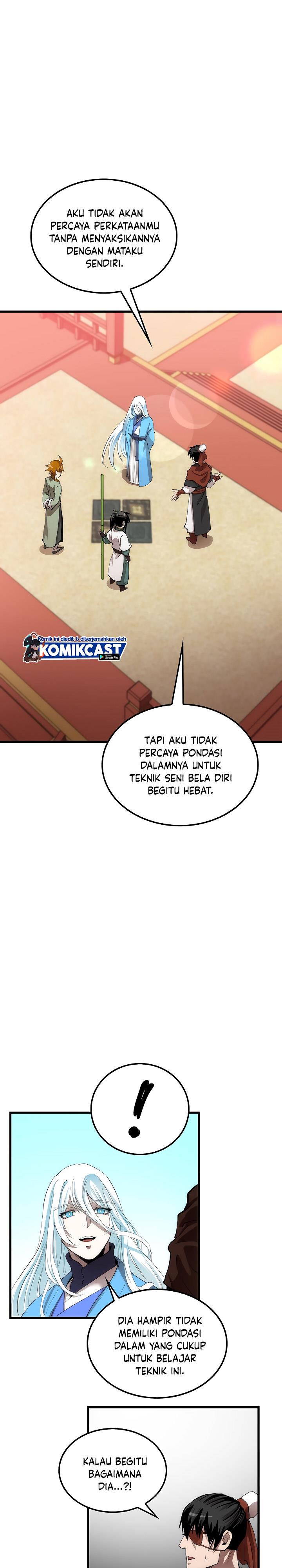 Doctors Rebirth Chapter 37 Halaman 10