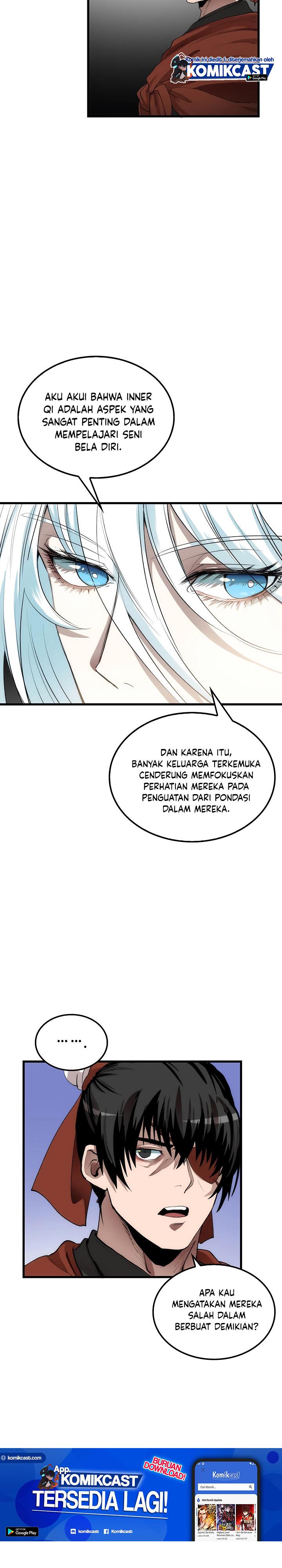 Doctors Rebirth Chapter 37 Halaman 11