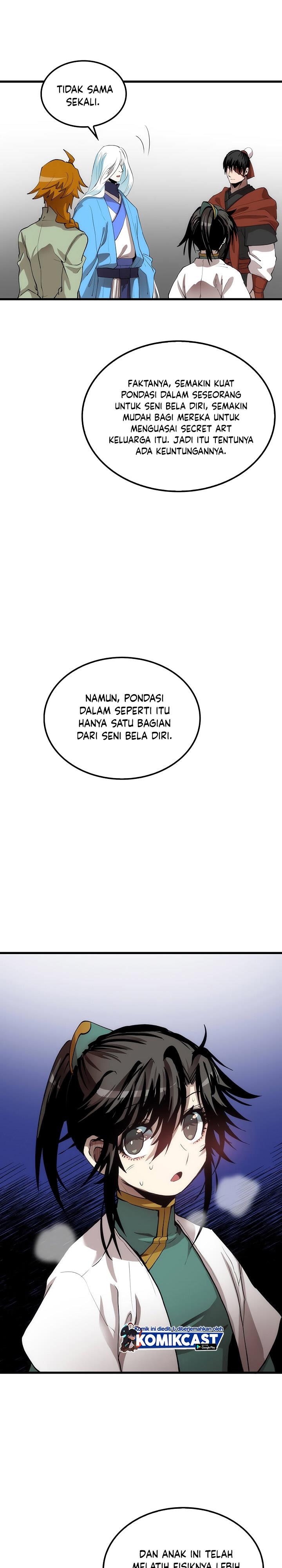 Doctors Rebirth Chapter 37 Halaman 12