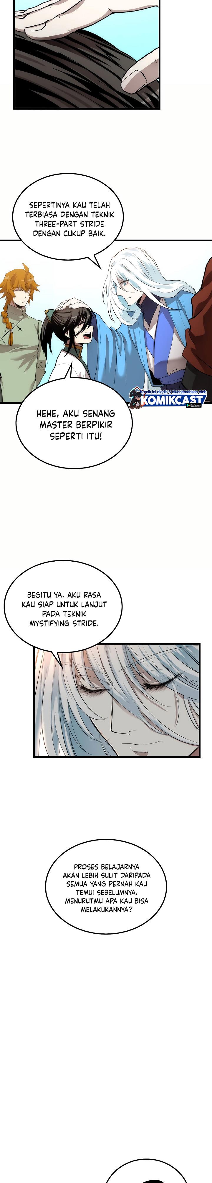 Doctors Rebirth Chapter 37 Halaman 14