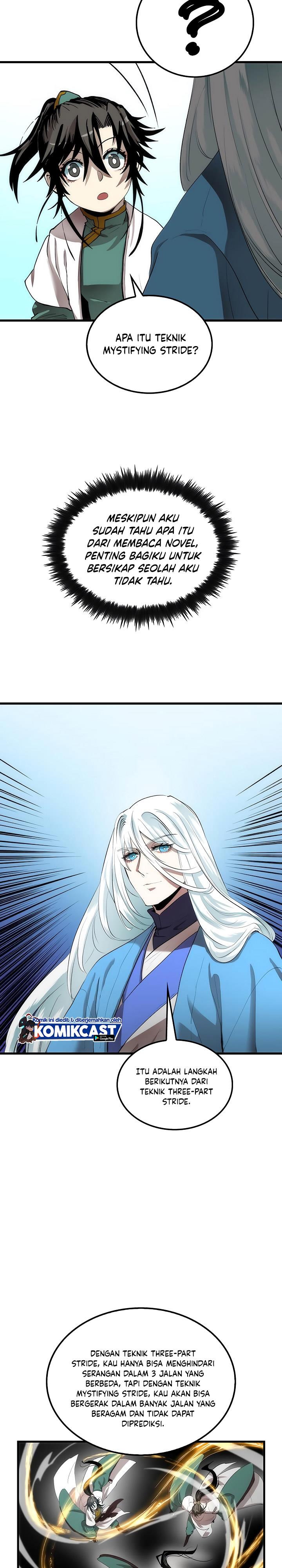 Doctors Rebirth Chapter 37 Halaman 15