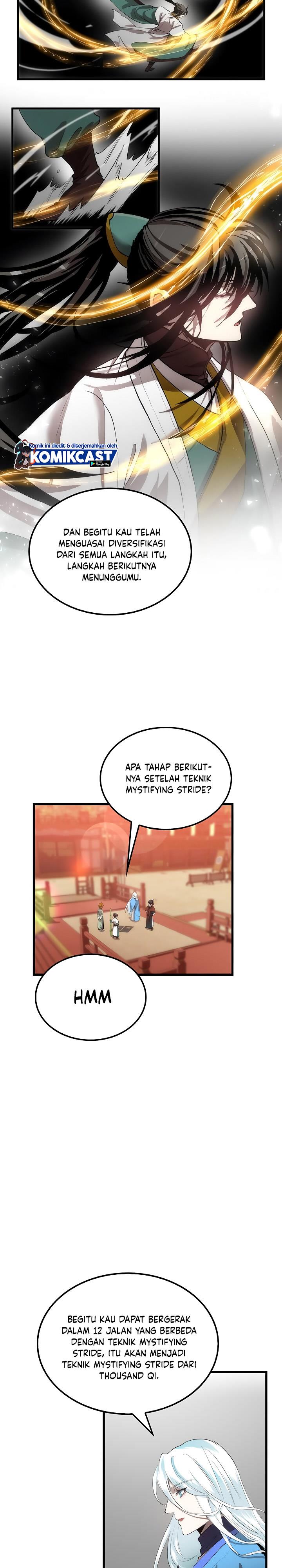 Doctors Rebirth Chapter 37 Halaman 16