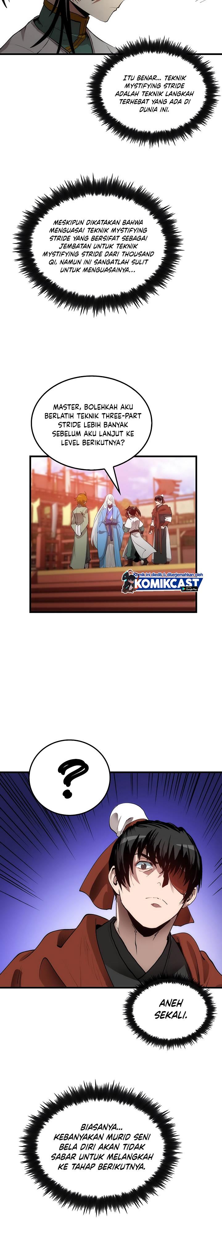 Doctors Rebirth Chapter 37 Halaman 18