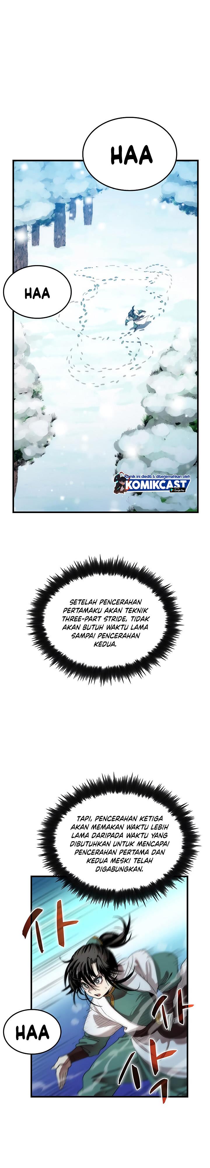 Doctors Rebirth Chapter 37 Halaman 22