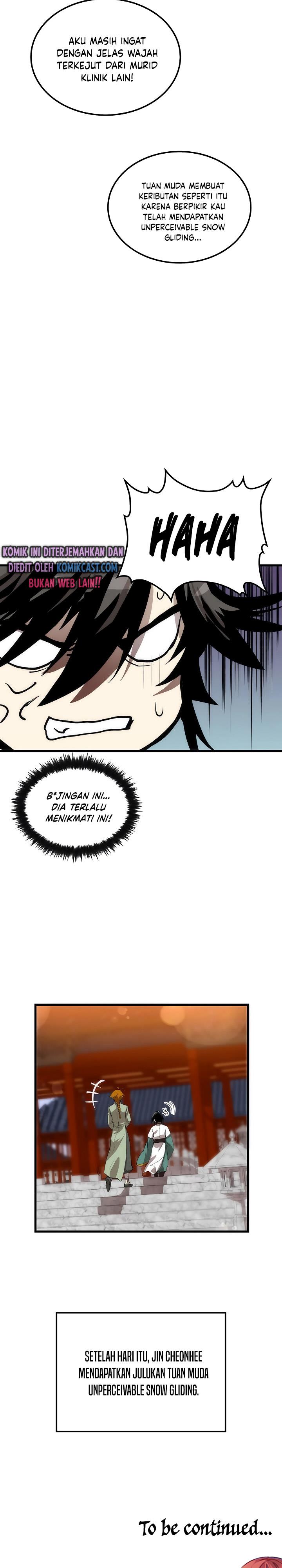 Doctors Rebirth Chapter 37 Halaman 37