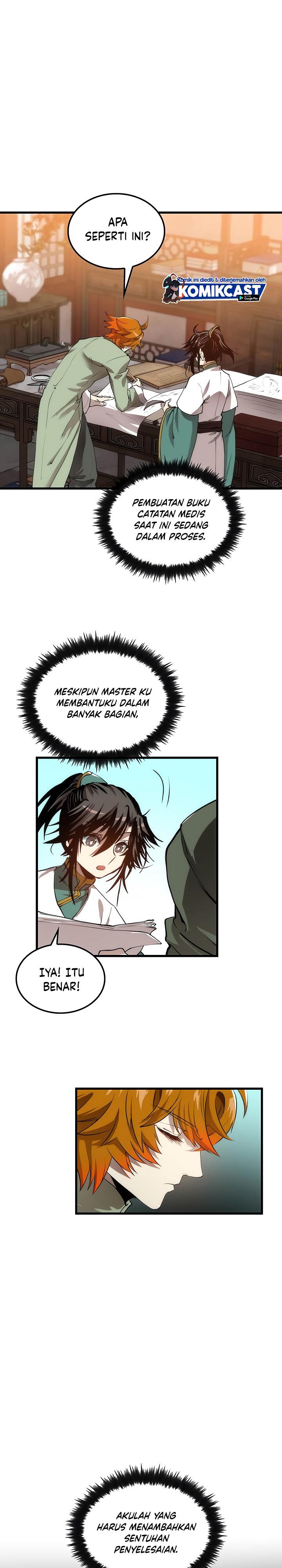 Doctors Rebirth Chapter 38 Halaman 3