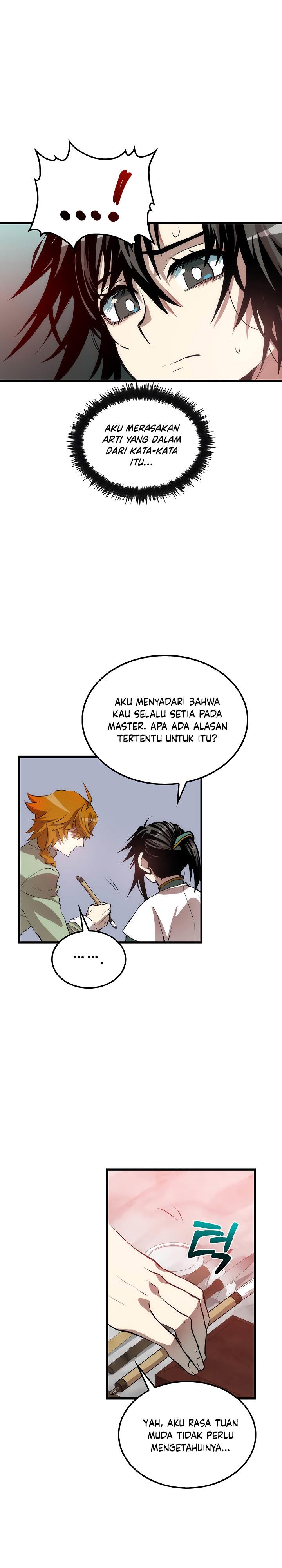 Doctors Rebirth Chapter 38 Halaman 6