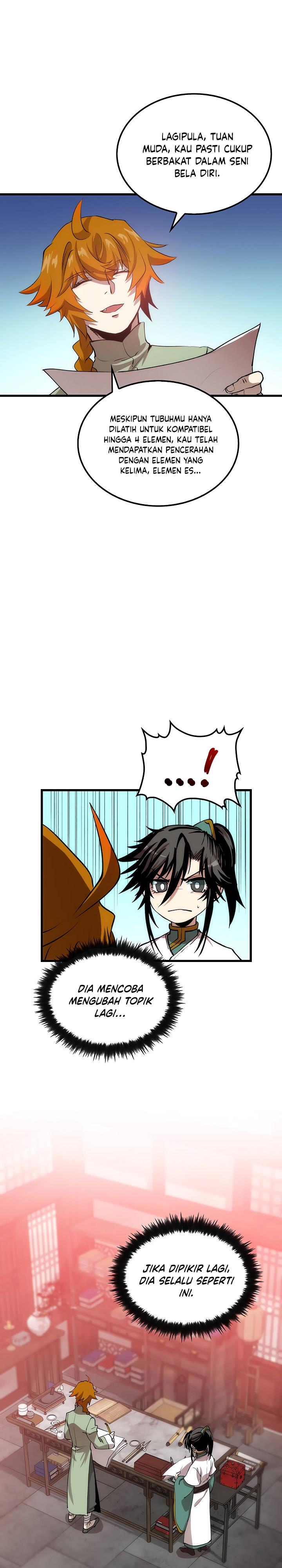 Doctors Rebirth Chapter 38 Halaman 7