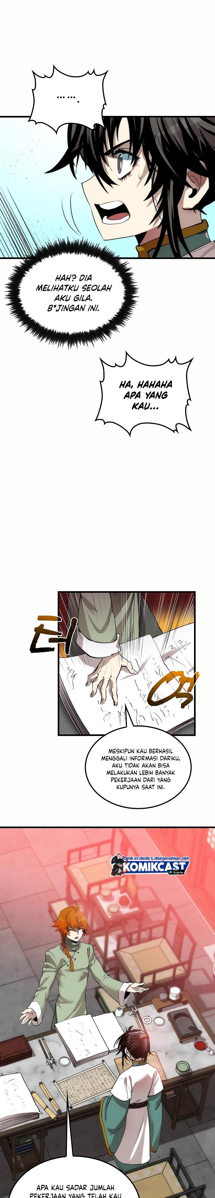 Doctors Rebirth Chapter 38 Halaman 11