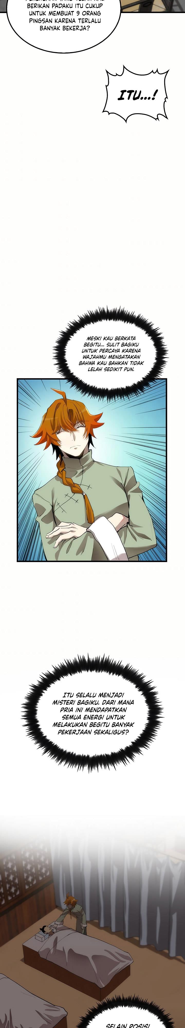 Doctors Rebirth Chapter 38 Halaman 12