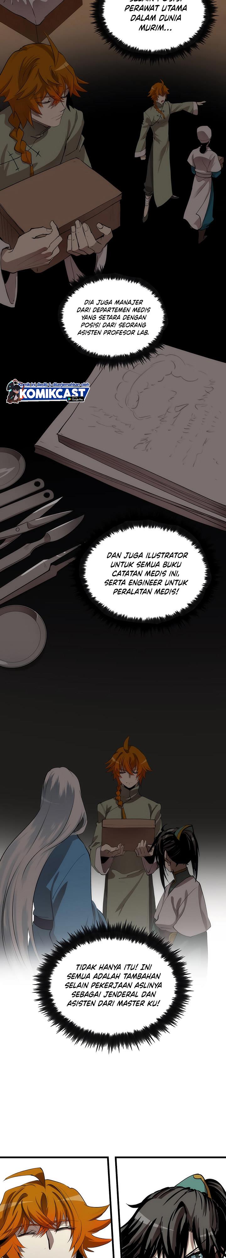 Doctors Rebirth Chapter 38 Halaman 13
