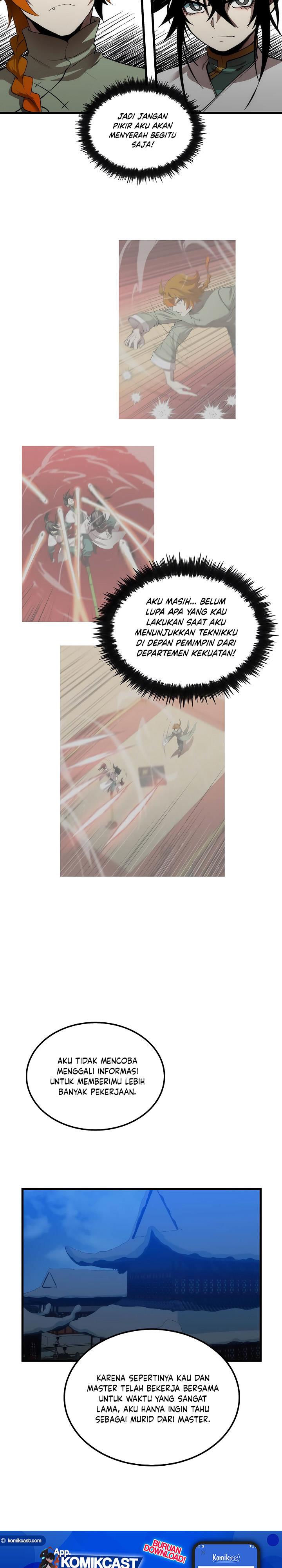 Doctors Rebirth Chapter 38 Halaman 14