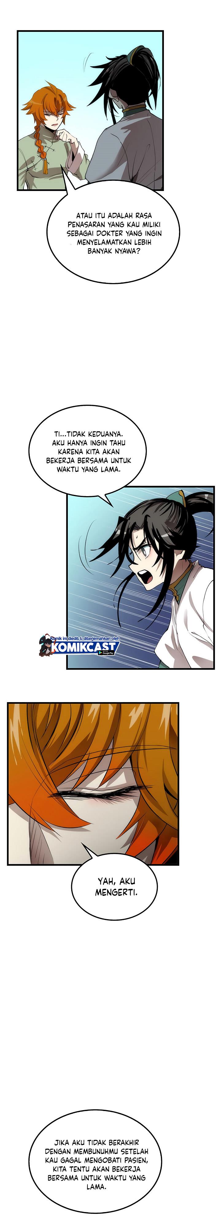 Doctors Rebirth Chapter 38 Halaman 16